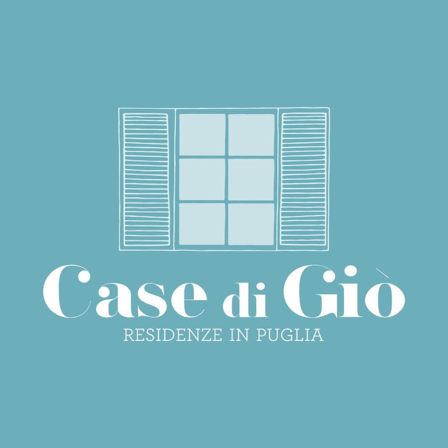 Le Case Di Gio'- Vico Corte Polignano a Mare Exteriér fotografie